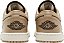 AIR JORDAN 1 LOW DESERT BLACK - Imagem 4
