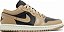 AIR JORDAN 1 LOW DESERT BLACK - Imagem 1