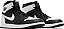 AIR JORDAN 1 HIGH RETRO OG BLACK WHITE - Imagem 2