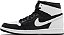 AIR JORDAN 1 HIGH RETRO OG BLACK WHITE - Imagem 3