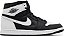 AIR JORDAN 1 HIGH RETRO OG BLACK WHITE - Imagem 1