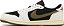 AIR JORDAN 1 LOW TRAVIS SCOTT OLIVE - Imagem 3