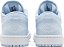 AIR JORDAN 1 LOW ICE BLUE - Imagem 4