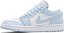 AIR JORDAN 1 LOW ICE BLUE - Imagem 3
