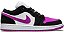 AIR JORDAN 1 LOW BLACK CACTUS FLOWER - Imagem 1