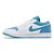 AIR JORDAN 1 LOW AQUATONE - Imagem 3