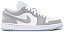 AIR JORDAN 1 LOW WOLF GREY - Imagem 1