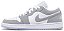 AIR JORDAN 1 LOW WOLF GREY - Imagem 3