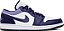 AIR JORDAN 1 LOW SKY PURPLE - Imagem 1