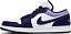 AIR JORDAN 1 LOW SKY PURPLE - Imagem 3