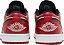 AIR JORDAN 1 LOW BRED TOE - Imagem 4
