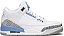 AIR JORDAN 3 UNC - Imagem 1