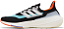 ADIDAS ULTRABOOST 21 BLACK AQUA - Imagem 3