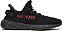 ADIDAS YEEZY BOOST 350 V2 BRED - Imagem 1