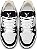 LOUIS VUITTON LV TRAINER NOIR - Imagem 3