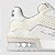 LOUIS VUITTON LV TRAINER GREY WHITE 54 - Imagem 4