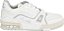 LOUIS VUITTON LV TRAINER GREY WHITE 54 - Imagem 1