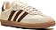 ADIDAS SAMBA OG CREAM WHITE PRELOVED BROWN - Imagem 2