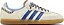 ADIDAS SAMBA WALES BONNER NYLON WONDER CLAY ROYAL BLUE - Imagem 1