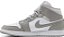 AIR JORDAN 1 MID COLLEGE GREY - Imagem 3