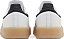 ADIDAS SAMBAE WHITE BLACK GUM - Imagem 4
