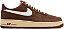 NIKE AIR FORCE 1 CACAO WOW - Imagem 1