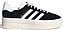 ADIDAS GAZELLE BOLD BLACK WHITE - Imagem 1
