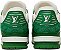 LOUIS VUITTON LV TRAINER GREEN MONOGRAM - Imagem 4