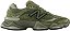 NEW BALANCE 9060 DARK OLIVINE - Imagem 1