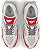 NEW BALANCE 9060 GREY RED - Imagem 4