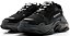 BALENCIAGA TRIPLE S BLACK CLEAR SOLE - Imagem 3