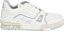 LOUIS VUITTON LV TRAINER WHITE GREY 54 - Imagem 1