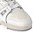 LOUIS VUITTON LV TRAINER WHITE GREY 54 - Imagem 4