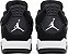 AIR JORDAN 4 WHITE THUNDER - Imagem 4