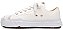 TÊNIS MAISON MIHARA YASUHIRO "HANK" OG SOLE CANVAS LOW-TOP WHITE - Imagem 3