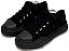 TÊNIS MAISON MIHARA YASUHIRO "PETERSON" OG SOLE CANVAS LOW-TOP BLACK - Imagem 2