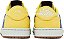 TRAVIS SCOTT X AIR JORDAN 1 LOW RETRO OG SP CANARY - Imagem 4