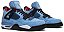TRAVIS SCOTT X AIR JORDAN 4 RETRO CACTUS JACK - Imagem 2