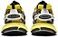 BALENCIAGA TRACK LED SNEAKER YELLOW BLACK WHITE - Imagem 4