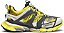 BALENCIAGA TRACK LED SNEAKER YELLOW BLACK WHITE - Imagem 1