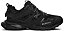 BALENCIAGA TRACK LED SNEAKER TRIPLE BLACK - Imagem 1