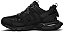 BALENCIAGA TRACK LED SNEAKER TRIPLE BLACK - Imagem 3
