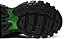 BALENCIAGA TRACK LED SNEAKER BLACK GREEN - Imagem 5