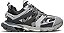 BALENCIAGA TRACK LED SNEAKER GREY - Imagem 1