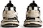 BALENCIAGA TRACK LED SNEAKER BEIGE BLACK - Imagem 4