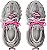 BALENCIAGA TRACK LED SNEAKER GREY PINK - Imagem 5