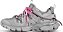 BALENCIAGA TRACK LED SNEAKER GREY PINK - Imagem 3