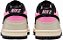 NIKE DUNK LOW BLACK PINK RISE LIGHT - Imagem 4