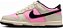 NIKE DUNK LOW BLACK PINK RISE LIGHT - Imagem 3