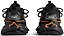 BALENCIAGA TRACK LED SNEAKER BLACK ORANGE - Imagem 5
